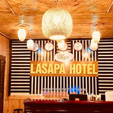 Lasapa Hotel Esterno foto