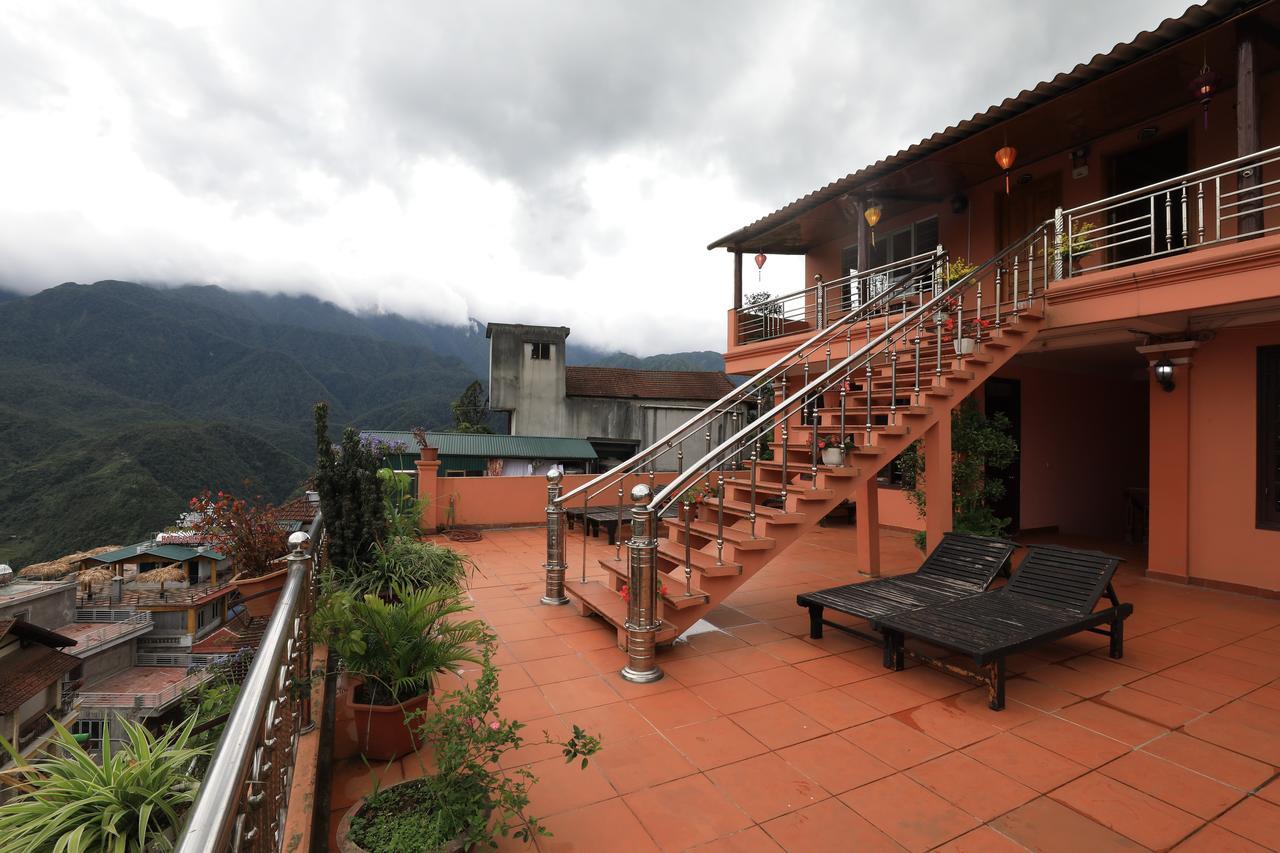 Lasapa Hotel Esterno foto