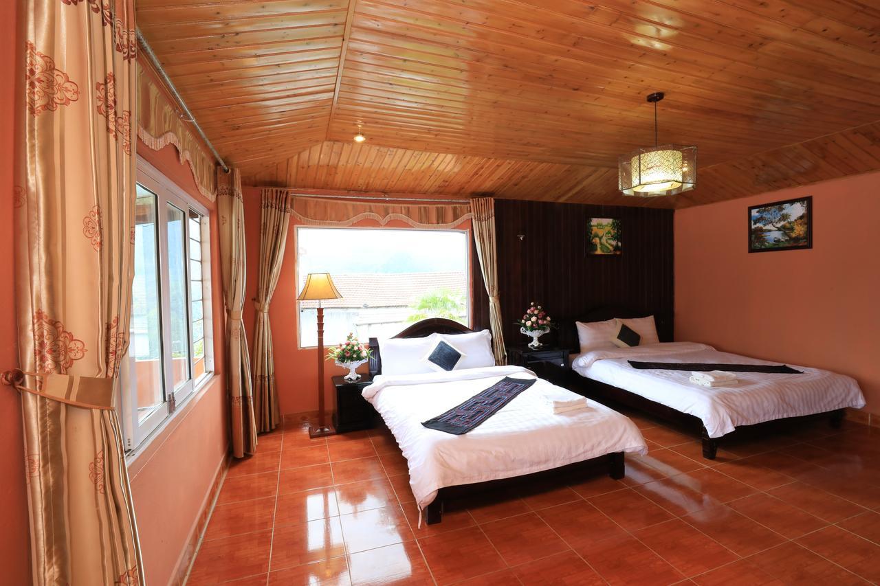 Lasapa Hotel Esterno foto