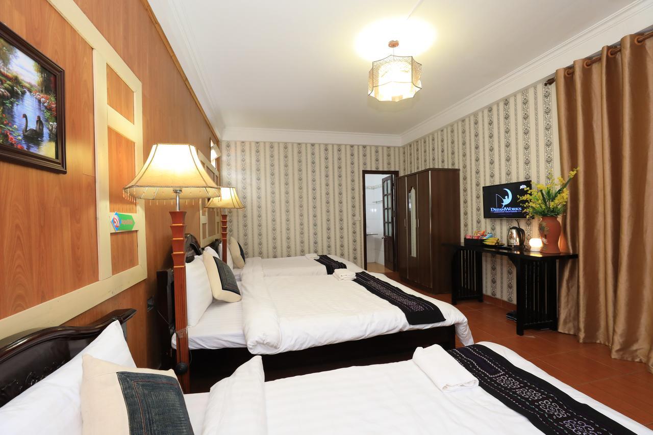 Lasapa Hotel Esterno foto