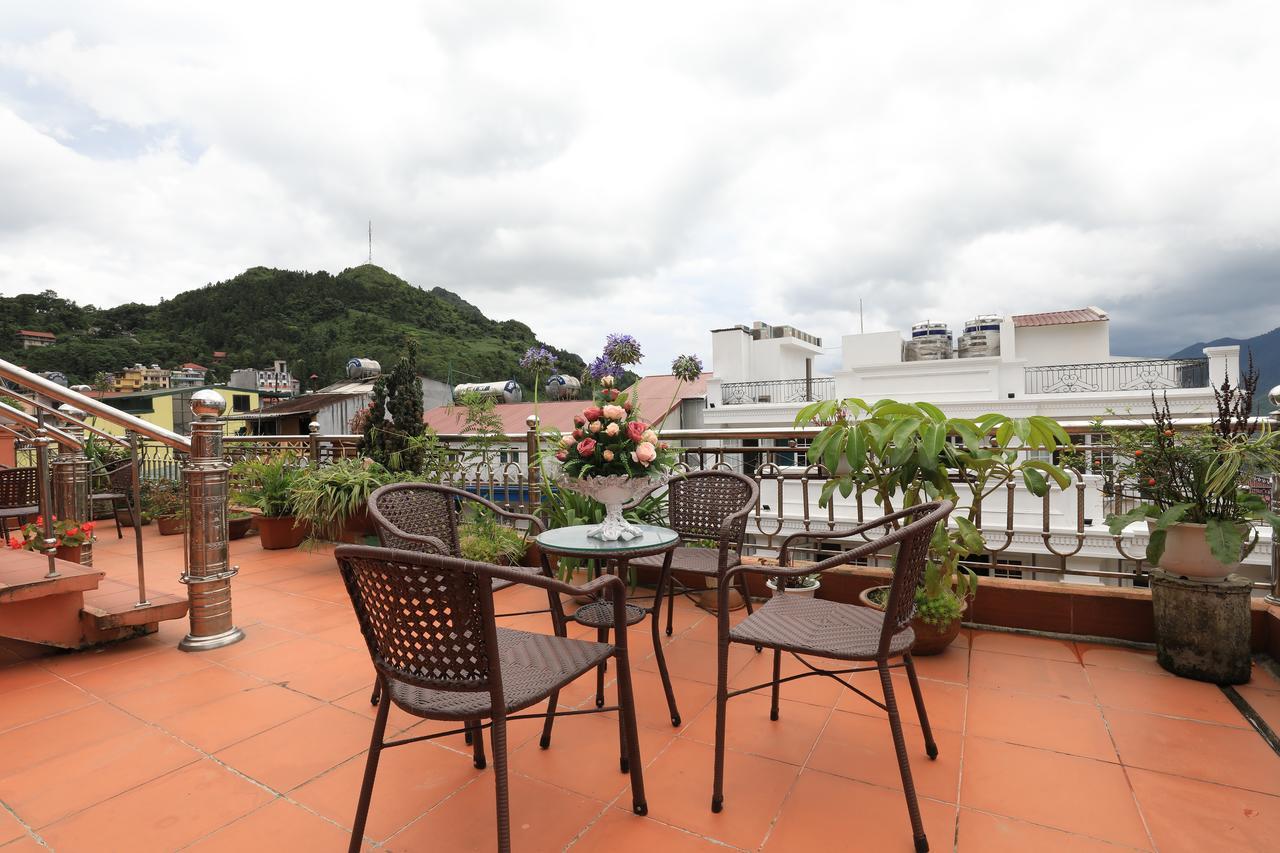 Lasapa Hotel Esterno foto