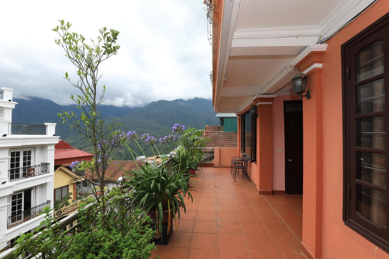 Lasapa Hotel Esterno foto