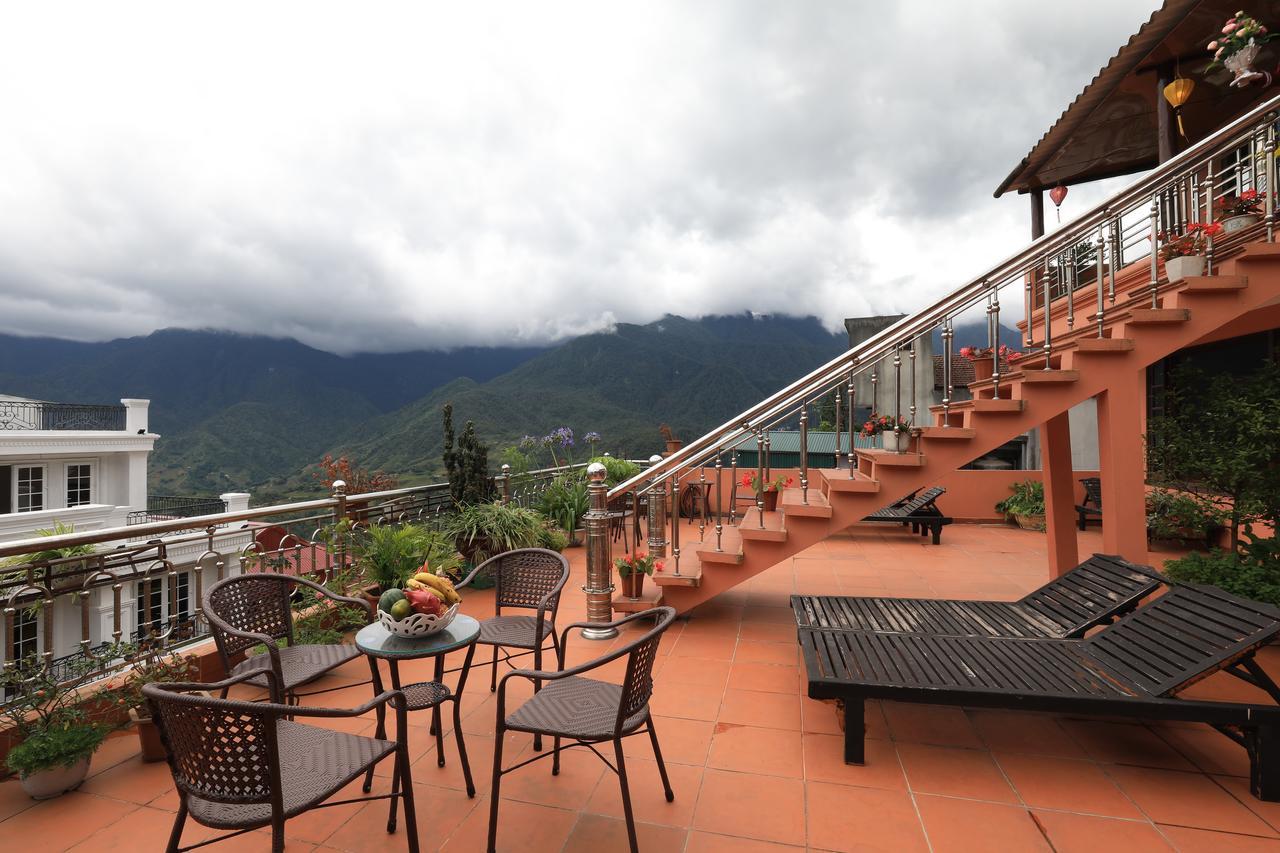 Lasapa Hotel Esterno foto